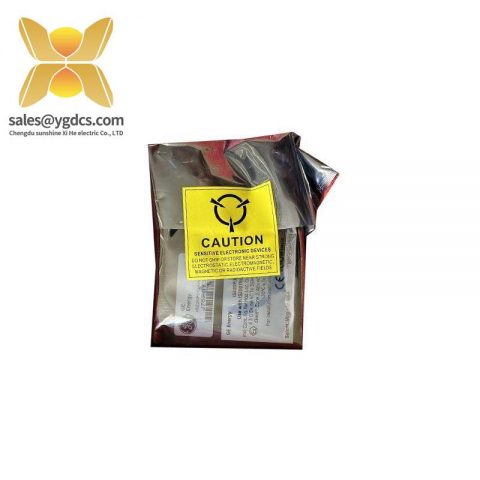 GE H200I Industrial Control Module