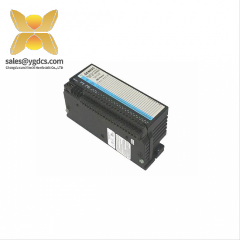 GE IC660EBD025 PLC Module - High Performance Analog Output