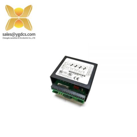 GE Fanuc IC670MDL930 Isolated Output Module for Industrial Automation Systems