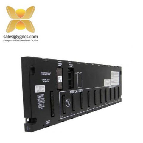 GE Series 90-30 Controllers: IC693CPU313RR, Advanced Industrial Automation Solutions