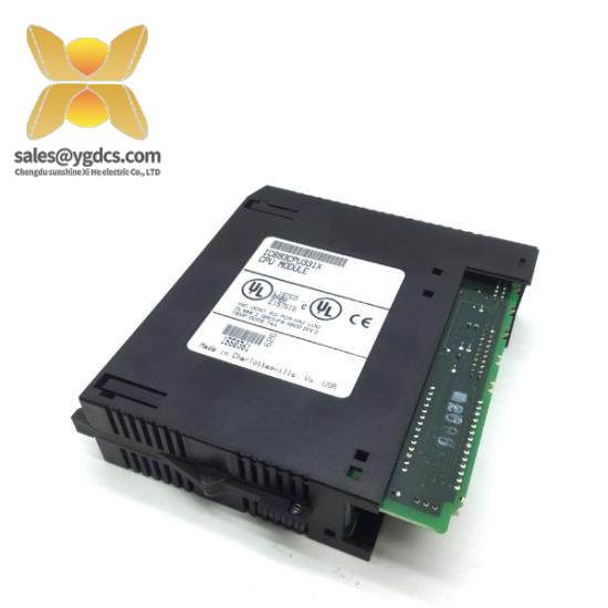 ge_ic693cpu331_2.jpg GE IC693CPU331 - High-Performance Control Processor Module