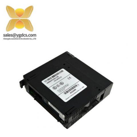 GE IC693CPU331LT - Advanced Series 90-30 Controllers, Precision & Efficiency in Automation