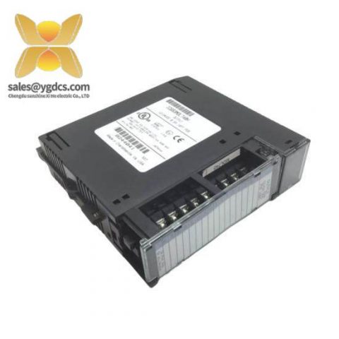 GE IC693MDL740 Digital Output Module for Industrial Automation Systems