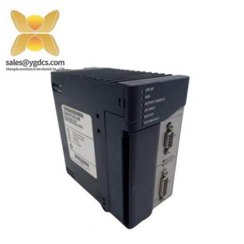 GE IC695CPU310-EM RX3i Central Processing Unit