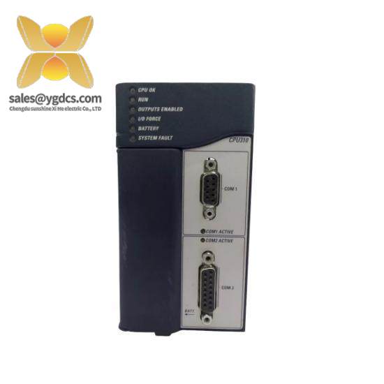 ge_ic695cpu310-em_rx3i_cpu_1.jpg GE IC695CPU310-EM RX3i Central Processing Unit