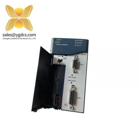 GE IC695CRU320 High-Performance Controller for Industrial Automation