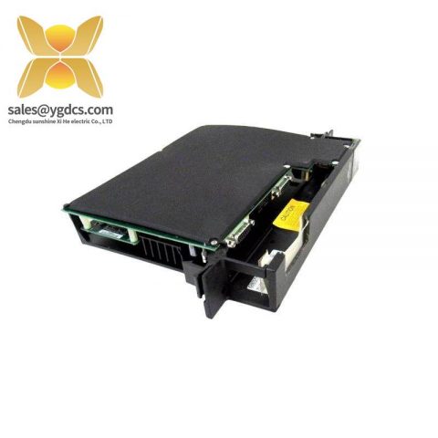 GE IC697CPX772 - CPU Module for PLC Systems