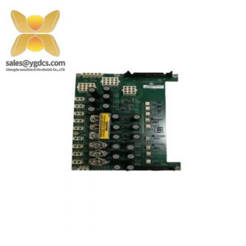 GE IS200JPDFG1A: High-Performance Power Distribution Board for Industrial Control Systems