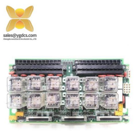 General Electric IS200TREGH1BDB, Advanced Turbine Control Module