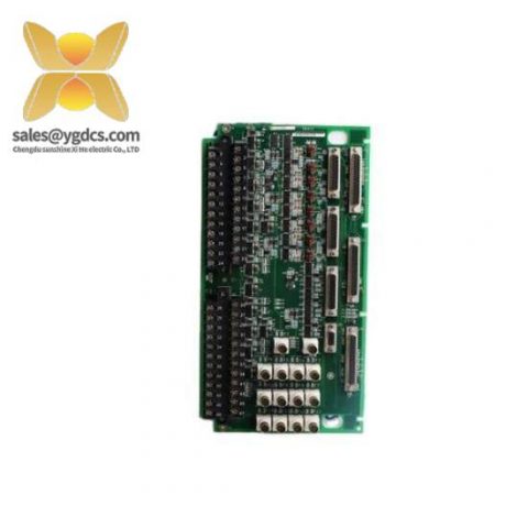 General Electric IS200TVIBH2BBB Vibration Termination Board