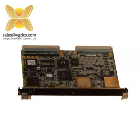 GE Mark VI VAIC Analog Input/Output Board