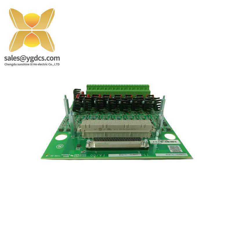 ge_is200wetbh1aba_1.jpg GE IS200WETBH1ABA - Elevator Control Board for Industrial Automation Systems