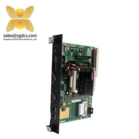 GE IS215ACLEH1A Microprocessor-Based Controller for Industrial Automation