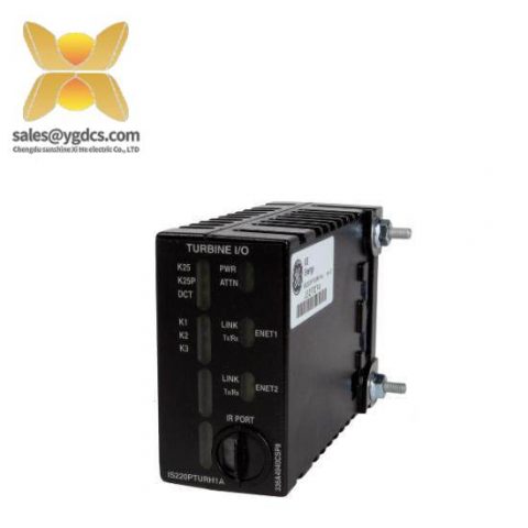 GE IS220PAICH1A: Analog In/out Basic Module, General Electric's Industrial Control Innovation