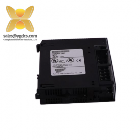 GE IS230PCAAH1A - SPEEDTRONIC™ Industrial Control Module for Turbines