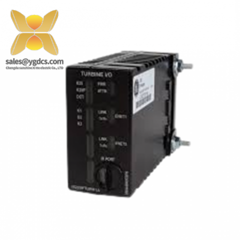 GE IS420UCECH1B - Advanced Industrial Control Module