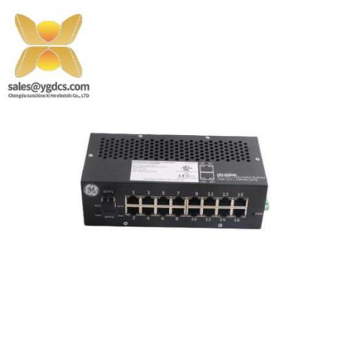 GE IS420YAICS1B - 16-bit Analog I/O Pack for Mark VIe Series Gas & Steam Turbine Applications