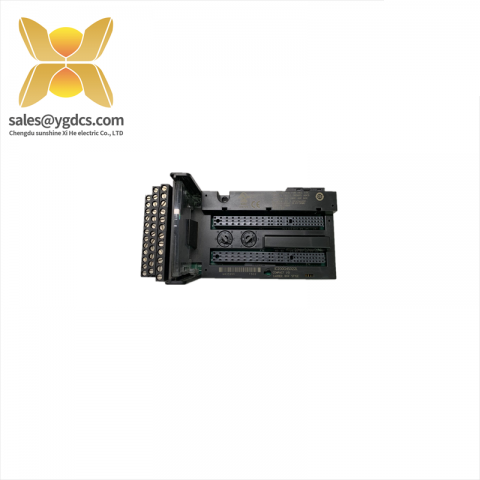 GE KBGA2 - High Performance PLC Module for Industrial Automation