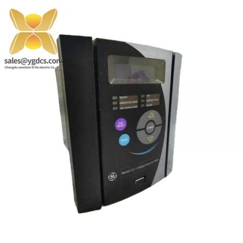 GE MIVII 1000E00HI00 Industrial Control Module