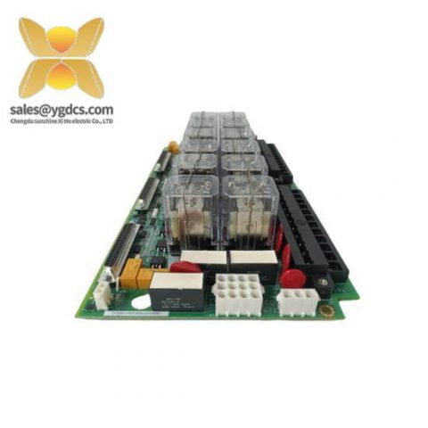 GE T35E00VFHF8FH6AM8HP6E - High Performance Industrial Control Module