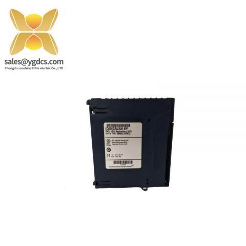 GE URRHH High-Performance Control Module