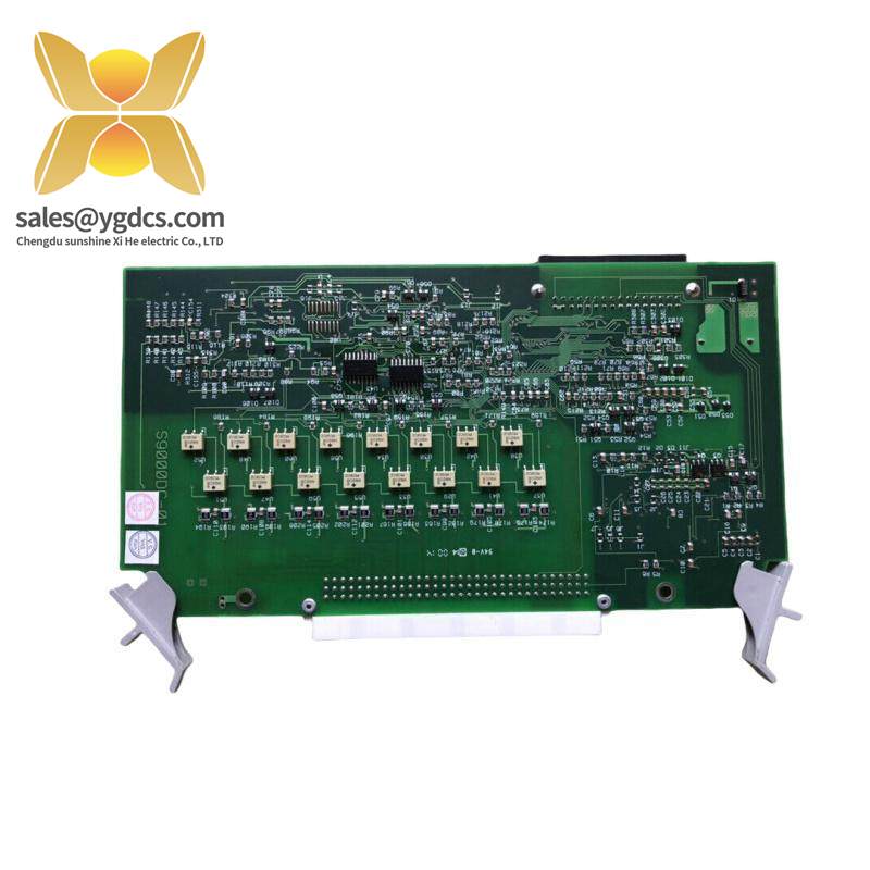 ge_wes13-3_1.jpg GE WES13-3 Control Module for Industrial Automation Systems