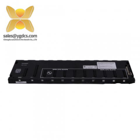 GE WESDAC D20C Control System