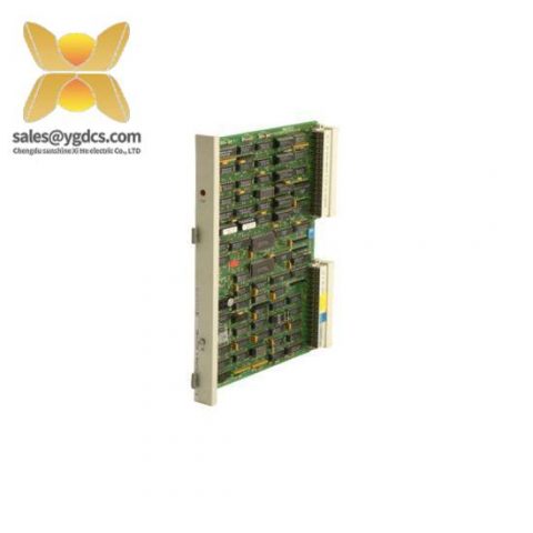 GEC ALSTHOM MVUA11B1BD0784B - Advanced Industrial Control Module