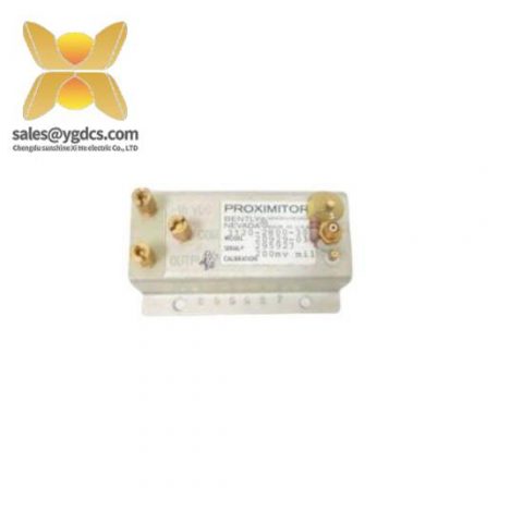 GENELECTR 20929-03 Proximity Transducer Systems, High Precision, Industrial Grade