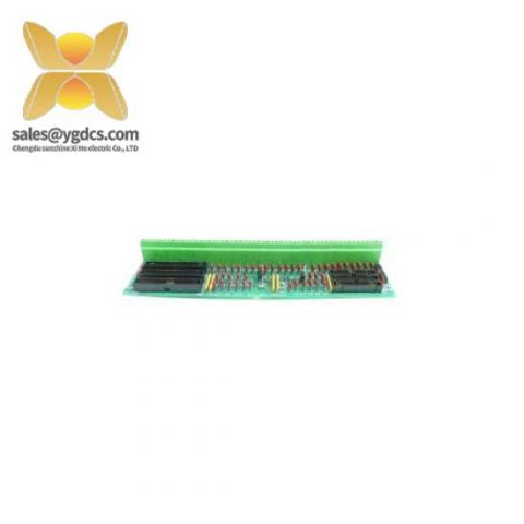 General Electric DS200TBQDG1ACC - Advanced Termination Board for Mark V Systems