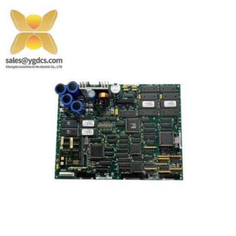 GE DS200TCCAG1AHB - Advanced Control Module for Industrial Automation