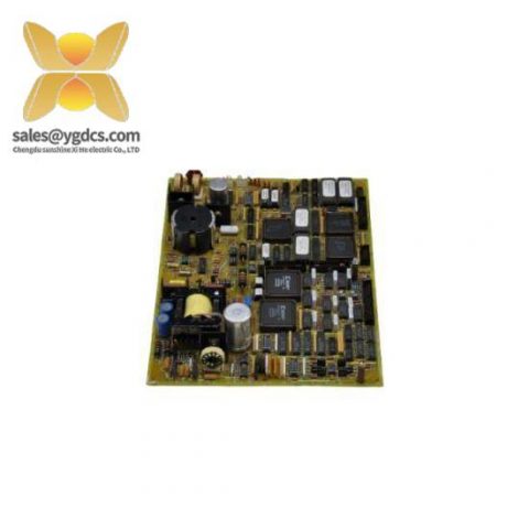 General Electric DS200TCDAG1A I/O Processor Interface Board, High-Performance Control Module