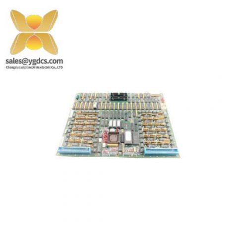 General Electric DS200TCQEG2AED - Advanced Industrial Control Circuit Board