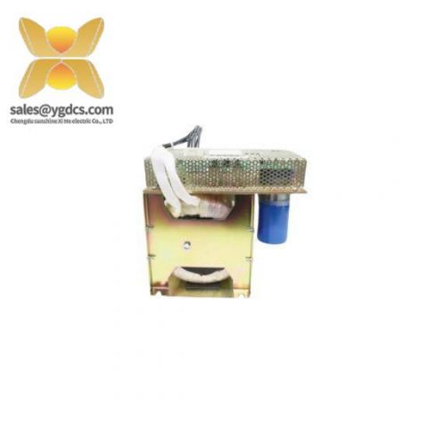 General Electric DS2020DACAG2 AC/DC Power Conversion Module - High Efficiency & Versatility in Industrial Automation