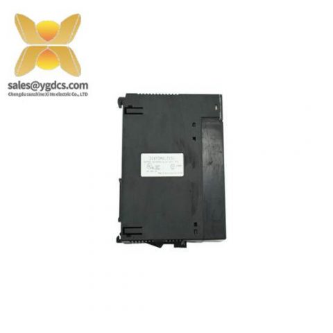 General Electric FANUC IC693MDL753C Modular Control System Output Module