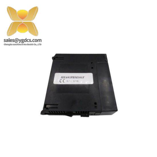 general_electric_he693pbm101f_control_board_1.jpg General Electric HE693PBM101F - Precision Engineered Control Board for Industrial Automation