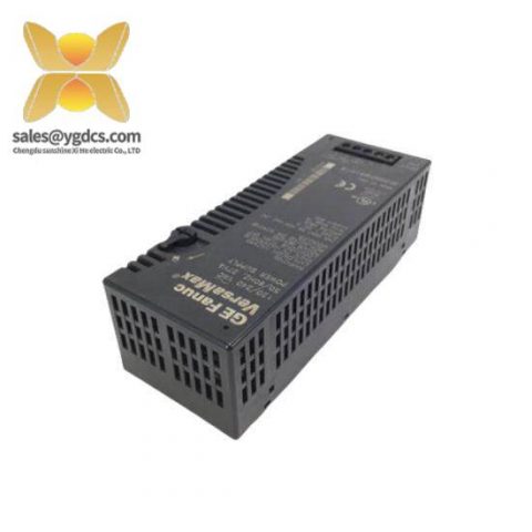 GE IC200PWR101: High-Performance Power Supply Module
