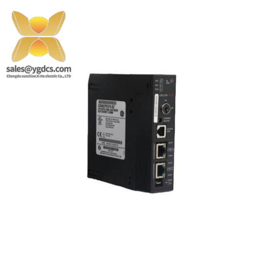 general_electric_ic641hbr301.jpg GE IC641HBR301 Control Module; Manufacturer: GE-FANUC