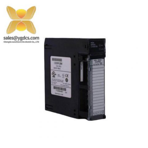 GE IC693APU300 - PLC Module, for Industrial Automation