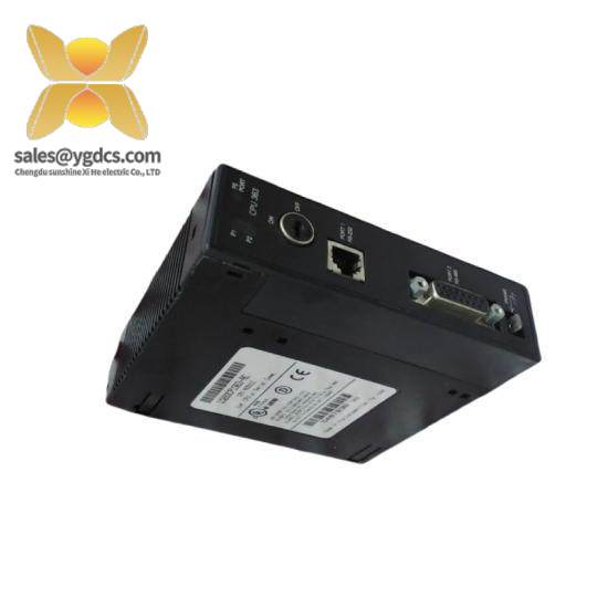 general_electric_ic693cpu363_1.jpg GE IC693CPU363 - Advanced Control Module for Industrial Automation
