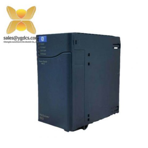 General Electric IC695PSA140 Modular Power Supply, Advanced Industrial Control Solutions