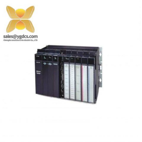 General Electric IC697ACC624 Rack Fan Assembly - Advanced Cooling Solution for Industrial PLC Systems