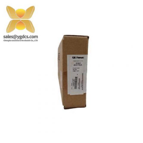 General Electric IC697ACC735 Module for Control Systems