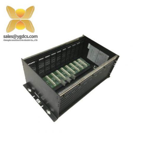 GE IC697CHS790 - Advanced Control System Module