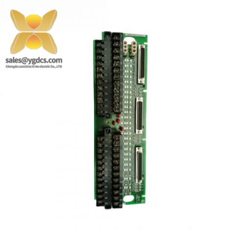 General Electric IS200TRLYH2C: Reliable Relay Output with Contact Sensing for Industrial Control Systems