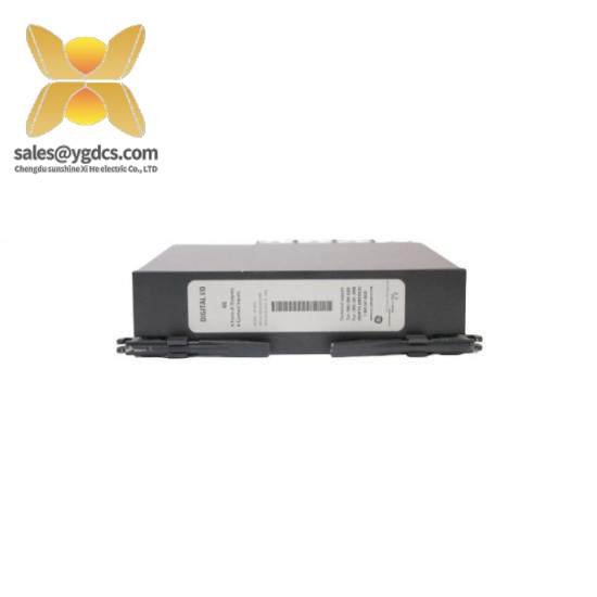 general_electric_ur6gh_digital_i_o_module_1.jpg GE UR6GH Digital I/O Module: Enhancing Control Systems for Industrial Applications