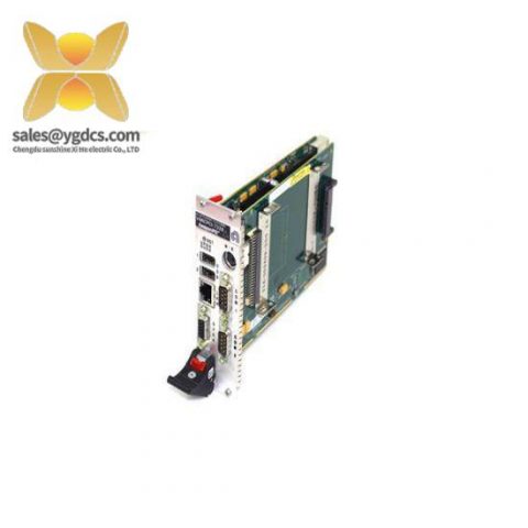 General Electric VMICPCI7326 CompactPCI PCB Card - Advanced Industrial Control Module