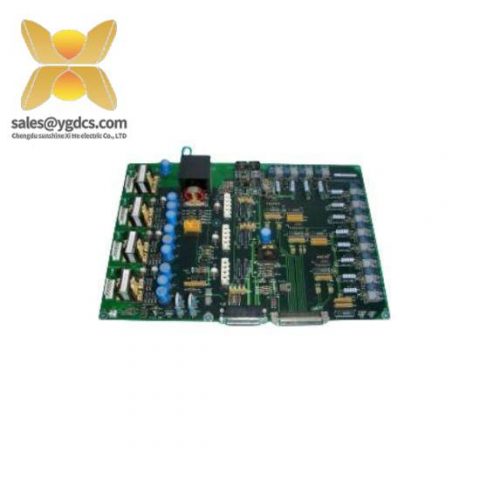General Electric IS200HSLAH1ADE Interface Board: Reliable Control Module for Industrial Automation