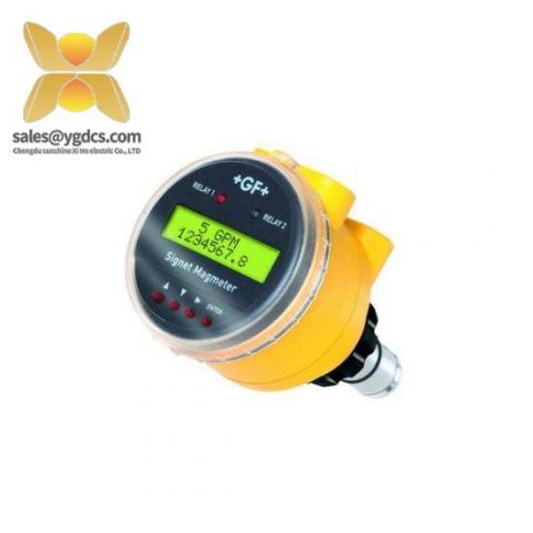 GF 3-2551-P0-42, Magnetic Flow Sensor - Precise Fluid Measurement Solution