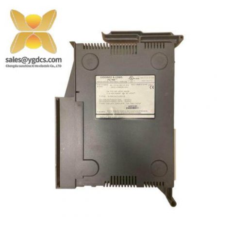 Giddings & Lewis PIC900 M.1016.9010 4-Channel Input Resolver